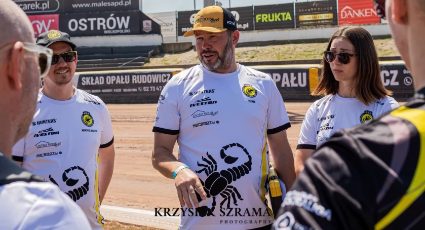 Eryk Jóźwiak: Poznań jest moim drugim żużlowym domem