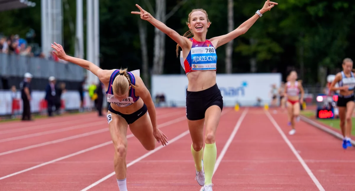 Medalowa sobota gospodarzy OOM. Osiem medali, w tym trzy poznaniaków