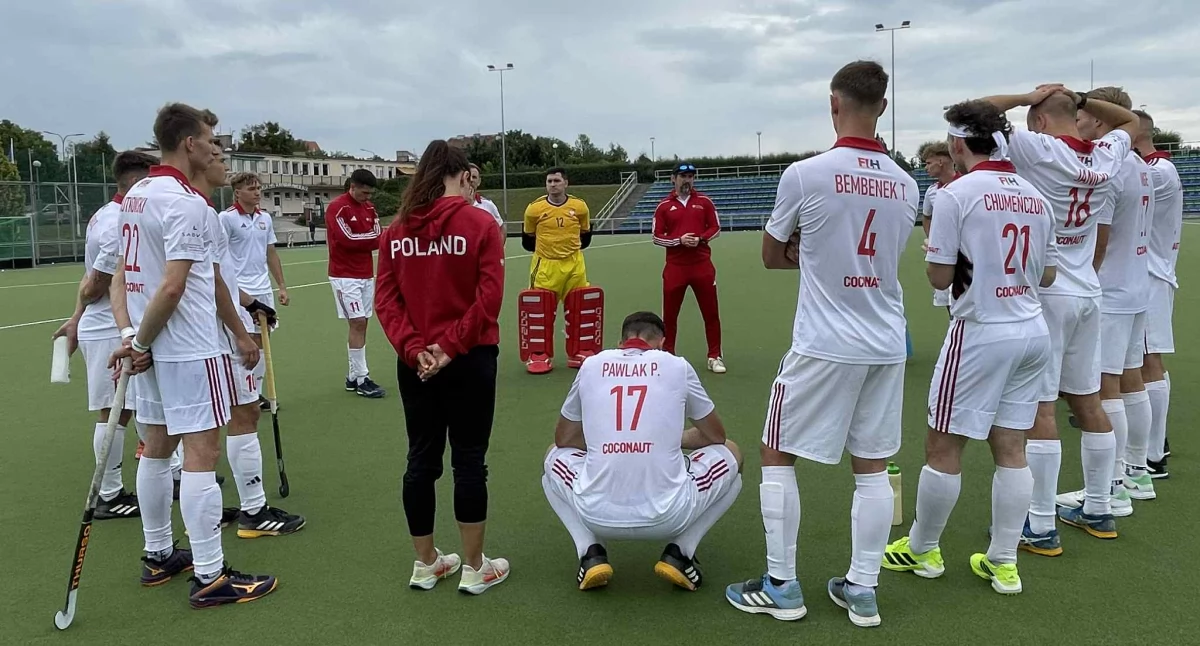 Udany sprawdzian z Czechami. Teraz do Poznania przyjadą uczestnicy igrzysk olimpijskich GALERIA