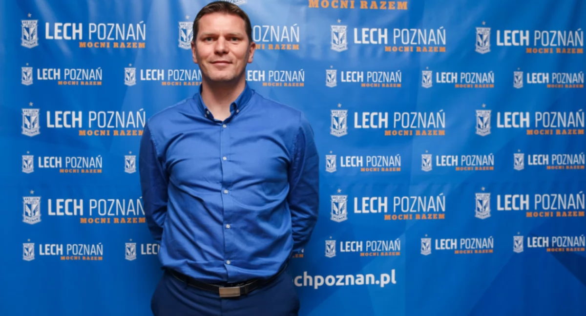 Marcin Drajer: Gdy to się uda, Lech zdominuje Ekstraklasę na najbliższe lata
