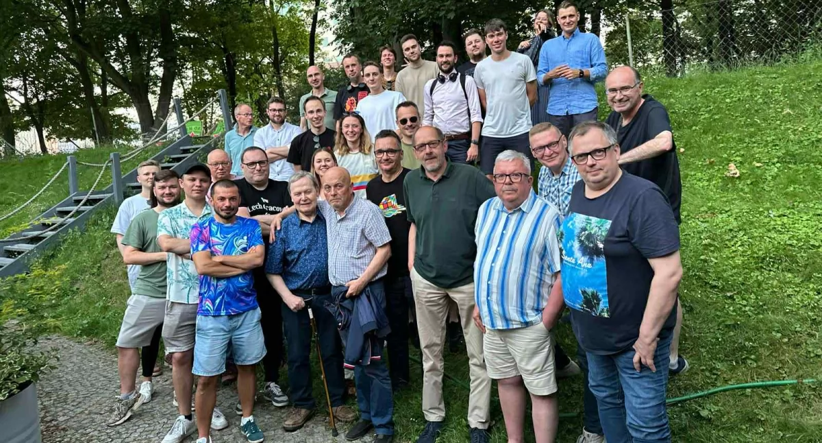 Jan Urban oczami poznańskich dziennikarzy sportowych. < Bardziej strażak, niż budowniczy >