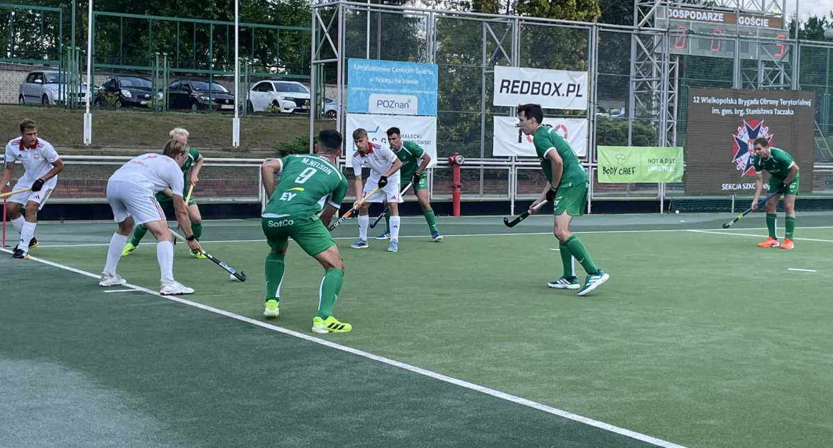 Irlandczycy znów skuteczniejsi od Polaków. Kolejny sprawdzian z Hiszpanią