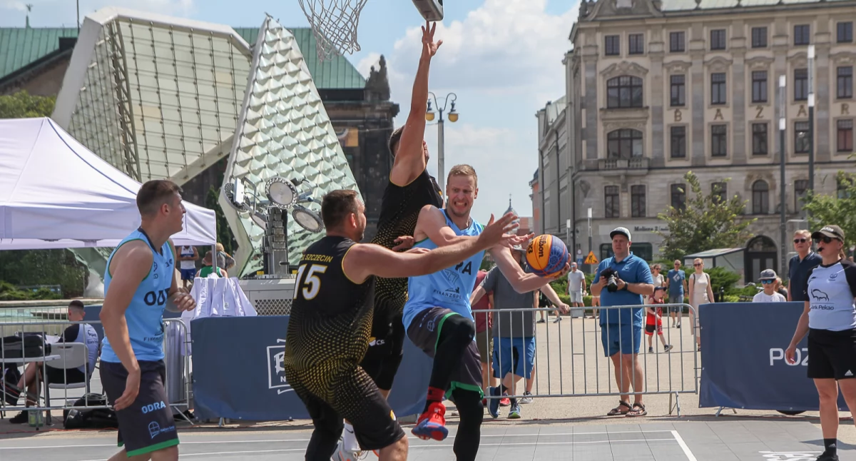 Trwa Basket na Wolności   GALERIA ZDJĘĆ