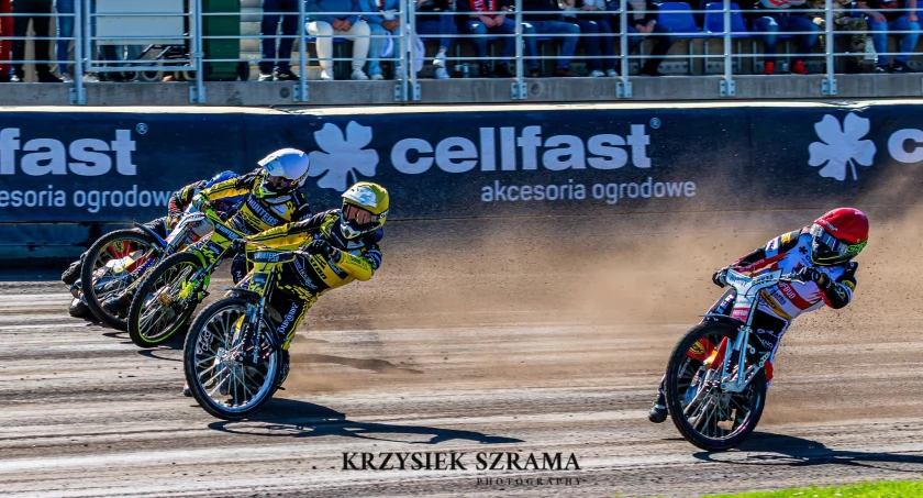 Remis Skorpionów. Przedłużenie marzeń o playoff 