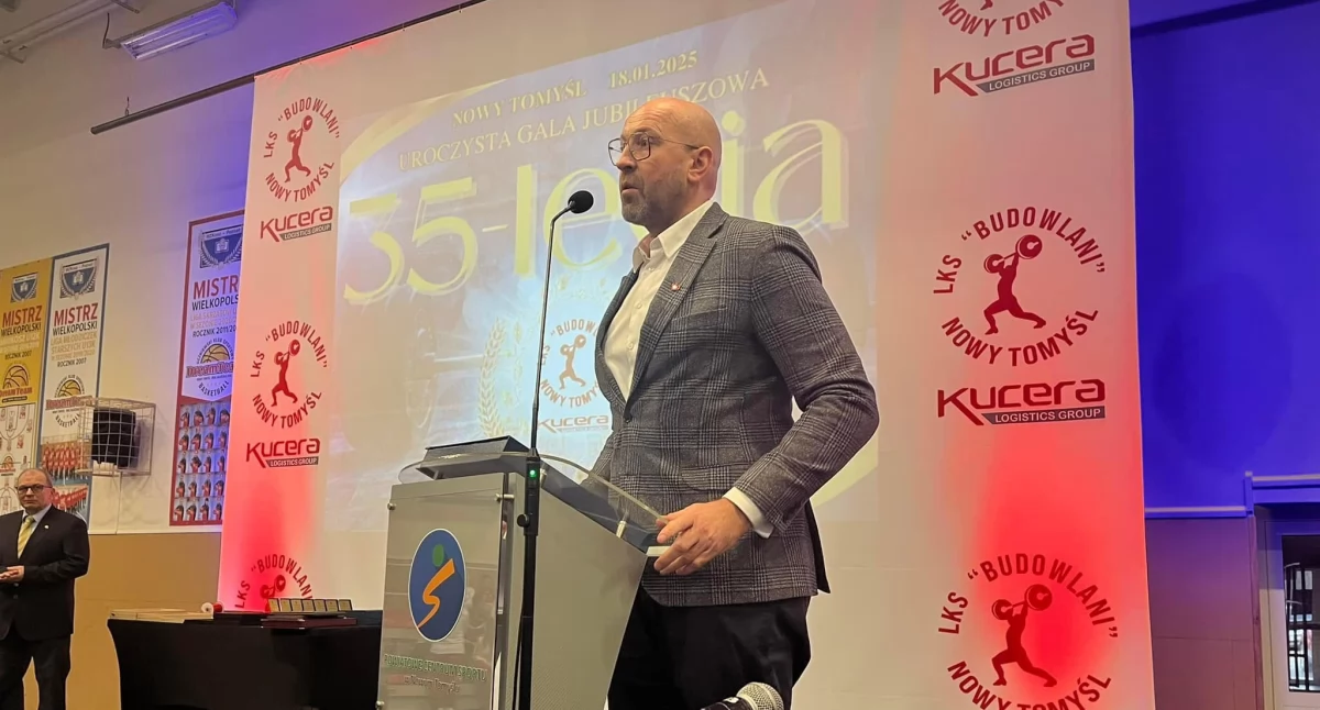 Jakub Rutnicki ministrem sportu. Zaangażowany w pomoc Warcie, kibicuje poznańskim drużynom 