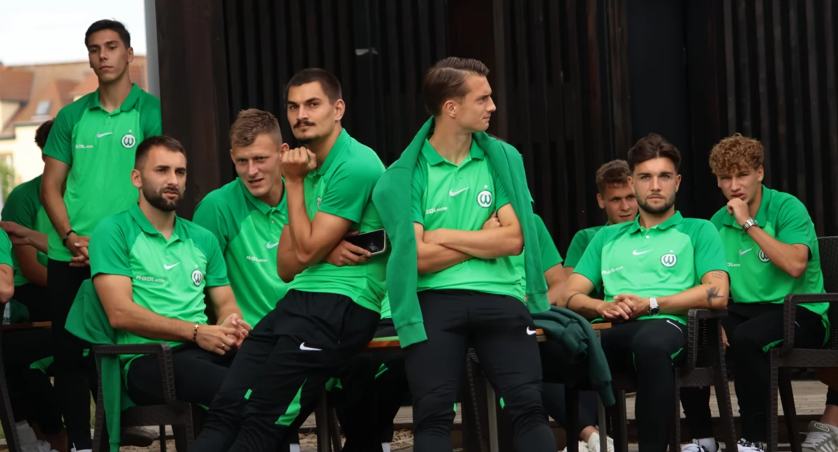 Warta Poznań w komplecie. Maciej Tokarczyk: Nie mamy u was taryfy ulgowej  GALERIA