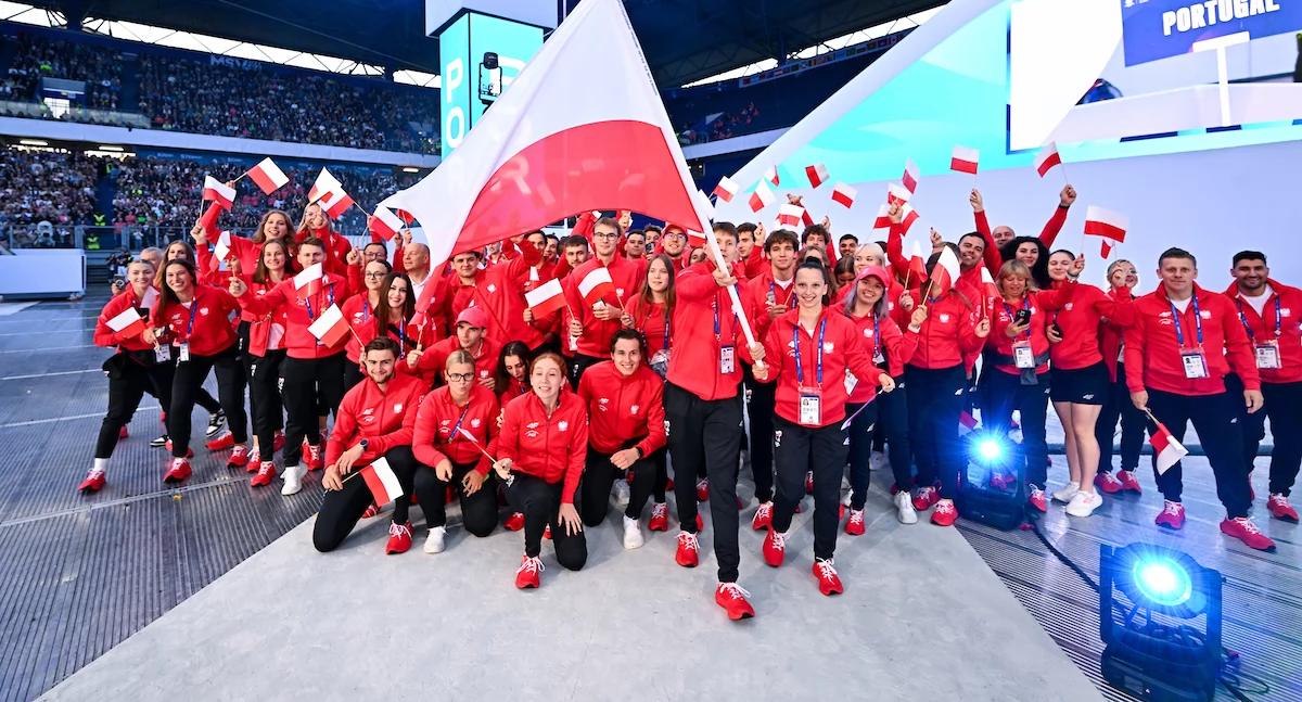 Drugi tytuł Daniela Sołtysiaka. Siedmiu sportowców z Poznania wraca z Uniwersjady z medalem