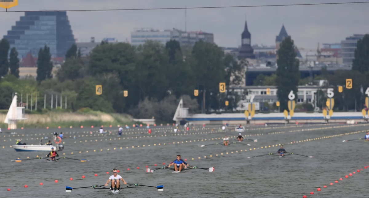 Powrót Olimpiady. Czas na walkę o medale w kolarstwie torowym, MTB i wioślarstwie