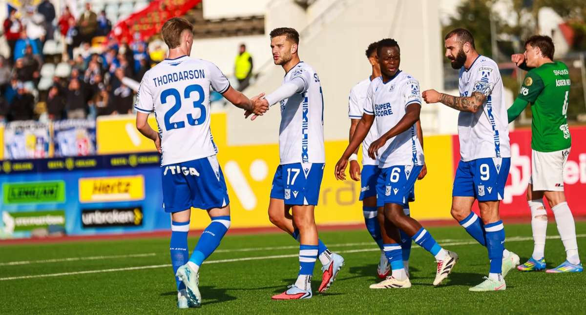 Trening na miarę awansu. Lech Poznań wciąż w grze o Ligę Mistrzów