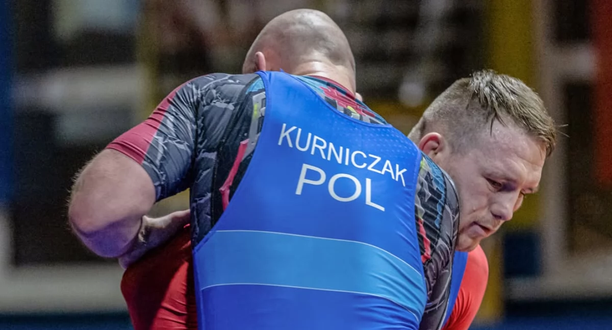 Kurniczak lepszy od Michalika i blisko medalu w Memoriale Pytlasińskiego