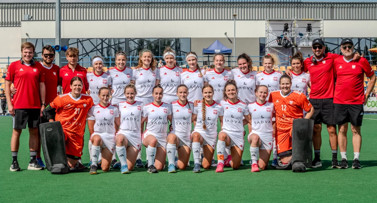 Hat-trick Wiktorii Błaszyk i wygrana na pożegnanie z ME. Jest duży niedosyt
