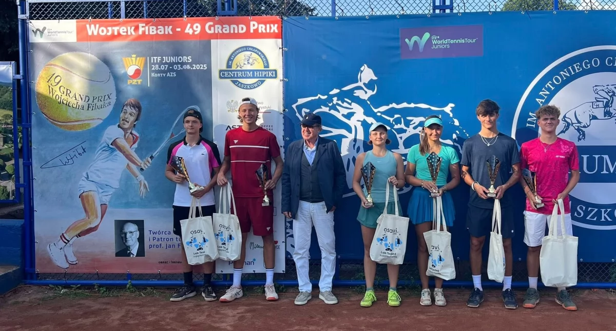 Poznański triumf w 49. Grand Prix Wojciecha Fibaka