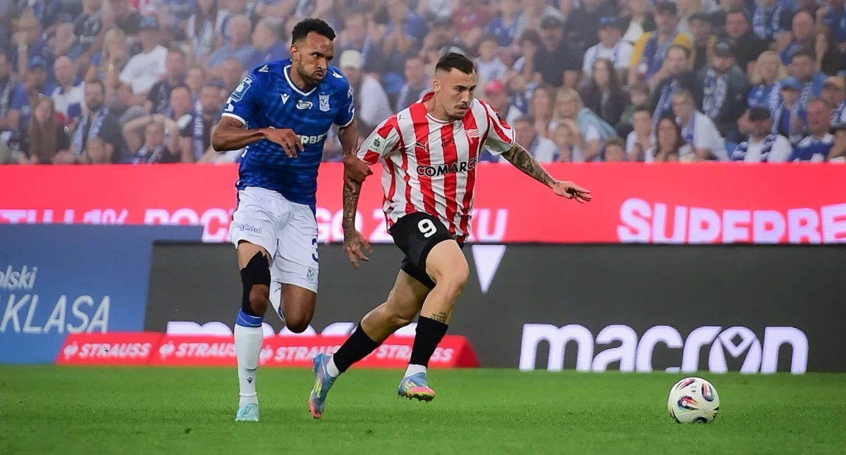 Filip Stojilković z Cracovii wypytywany o Lecha przez serbskie media. < Myślę, że Zvezda przejdzie >