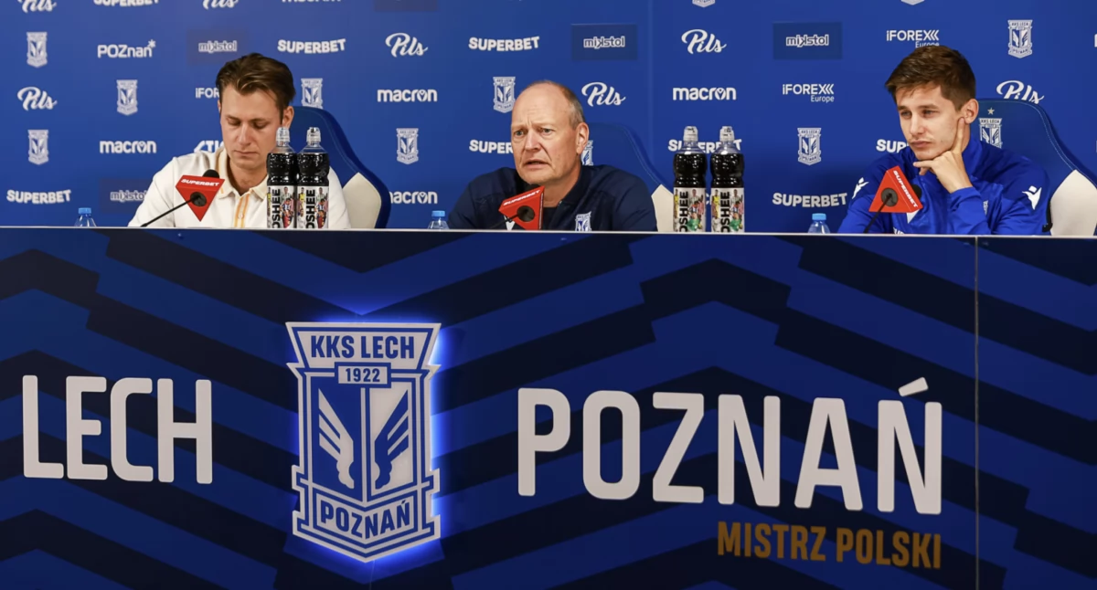 Lech Poznań kontra serbski gigant. Będzie ciekawie na murawie i na trybunach