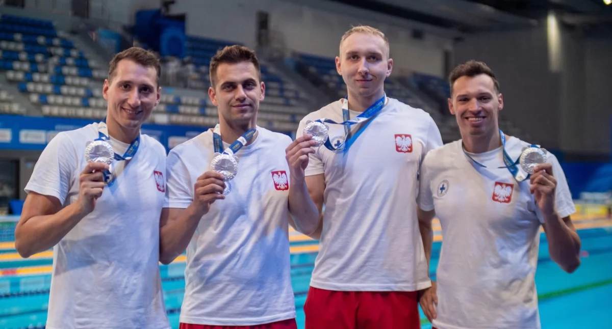 Kolejne medale naszych sportowców na World Games 