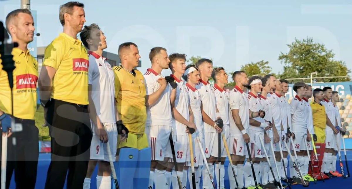 Reprezentacja Polski bliska sprawienia niespodzianki w ME