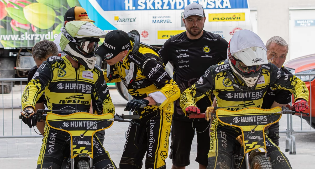 Honor obroniony. Smektała i Nielsen bohaterami Skorpionów