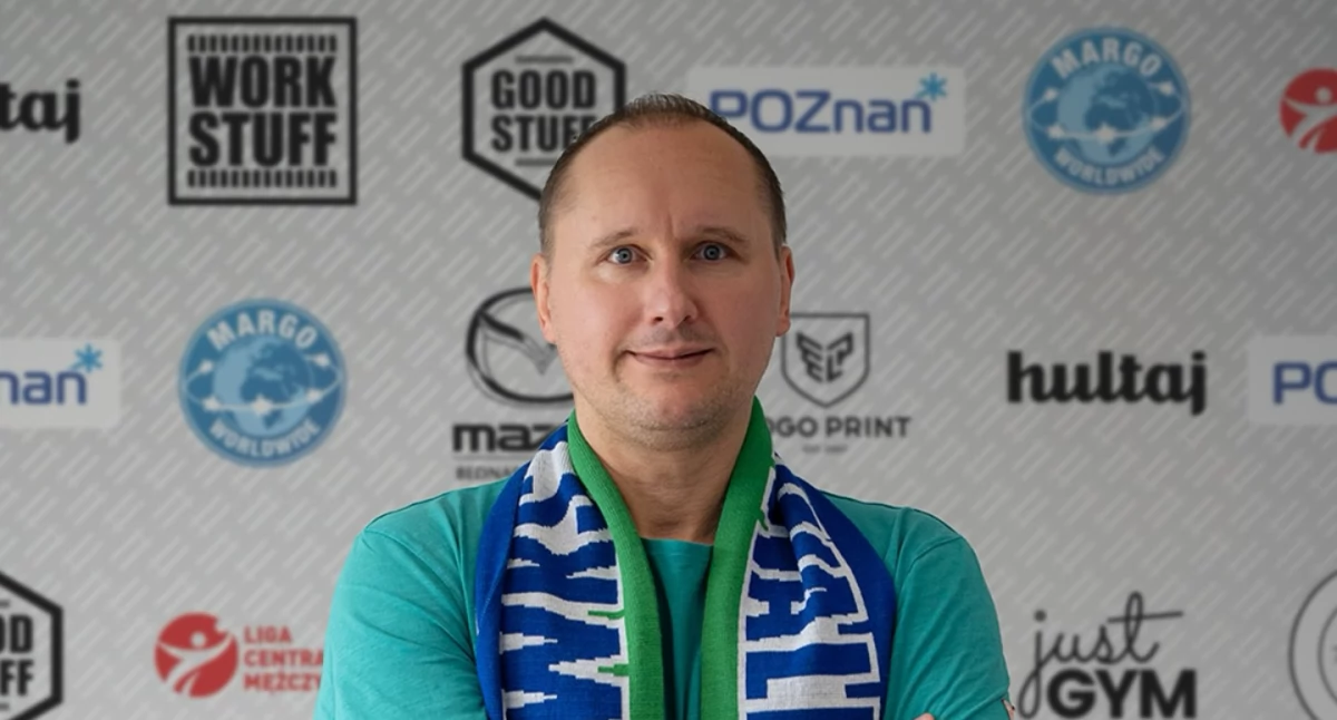Artur Gawlik, trener bramkarzy Grunwaldu: Wiedziałem, że drugiej takiej okazji może już nie być
