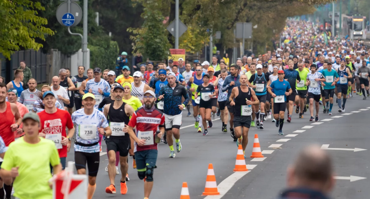 Poznań Maraton zmienił nazwę. Nowy partner tytularny