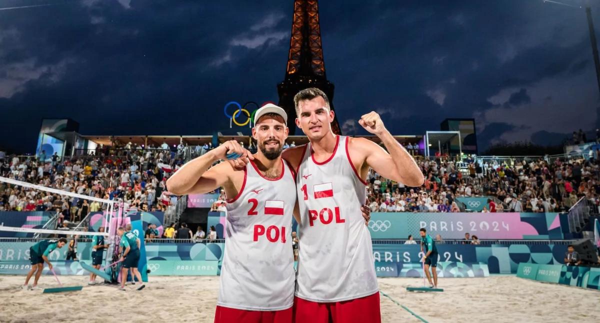 Olimpijczycy Bartosz Łosiak i Michał Bryl zagrają nad Rusałką. MP w bardzo mocnej obsadzie