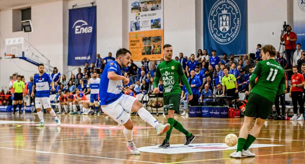 Ekstraklasowy futsal na Morasku. Body Chief Poznań Futsal Cup już w ten weekend