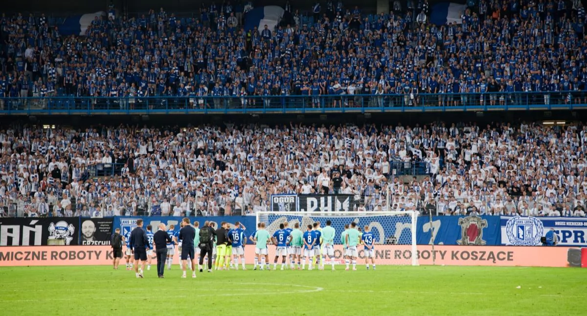 Kolejorz zdziesiątkowany urazami przed meczem z KRC Genk. Trener uspokaja: Znajdziemy rozwiązanie