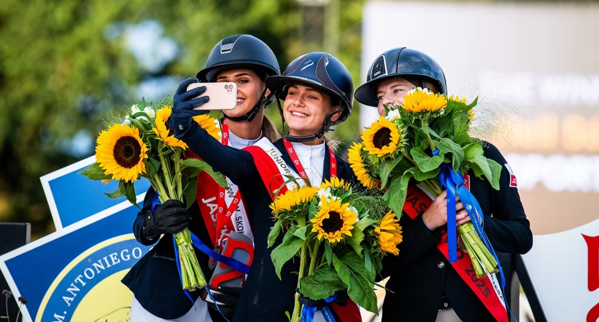 Poznanianka mistrzynią Polski w skokach przez przeszkody. W niedzielę w Jaszkowie finał seniorów GALERIA