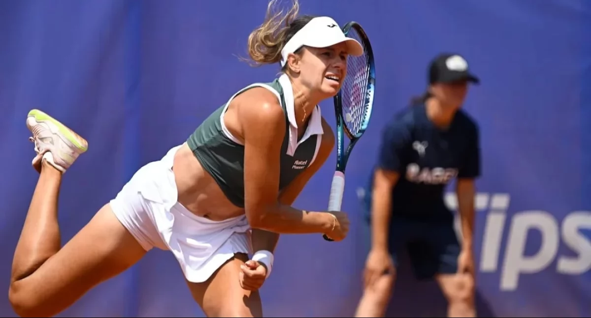Magda Linette za burtą US Open. Trwa wielkoszlemowa czarna seria poznanianki