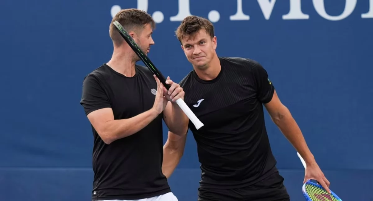 Karol Drzewiecki prosto z US Open: Zaryzykowałem i to się opłaciło 