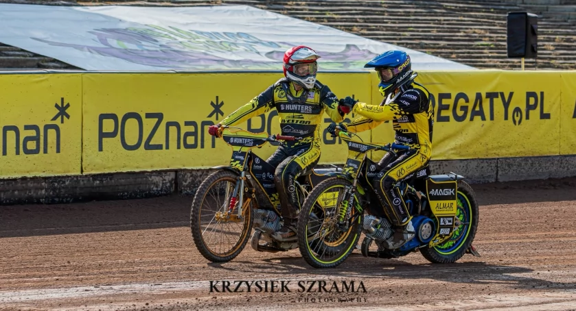 Skorpiony przypieczętowały utrzymanie. Rekordowy mecz młodzieżowców