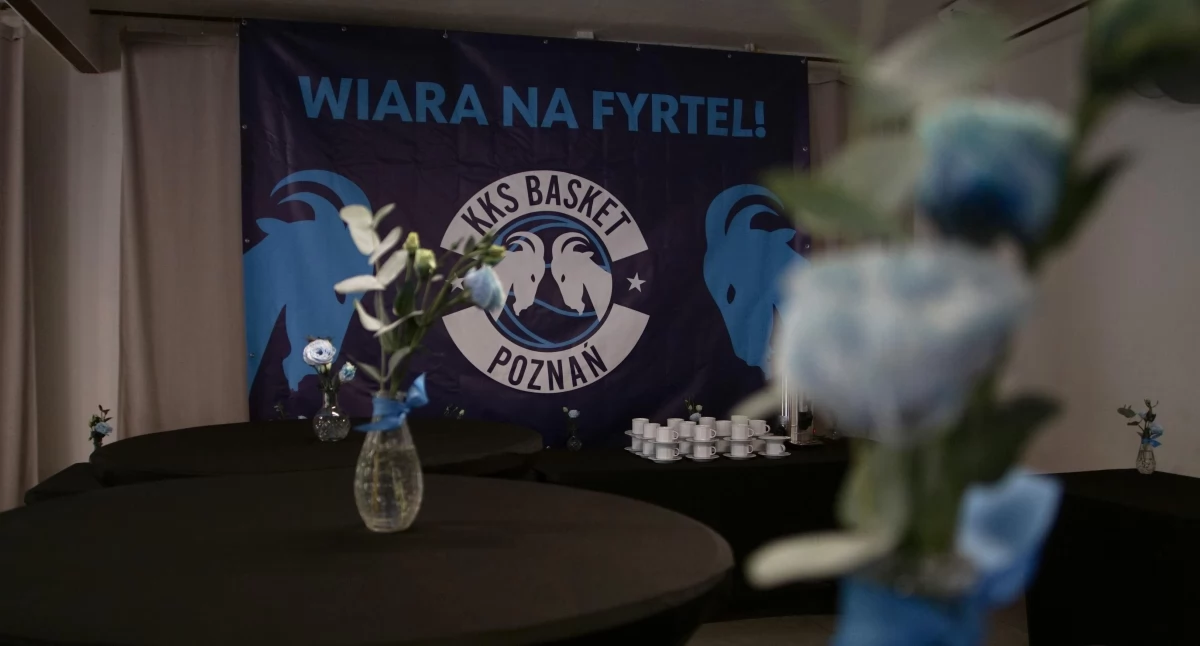 Poznańskie koziołki w logo Enei Basketu. Prezes: Zmiany wizualne to kolejny krok w naszym rozwoju