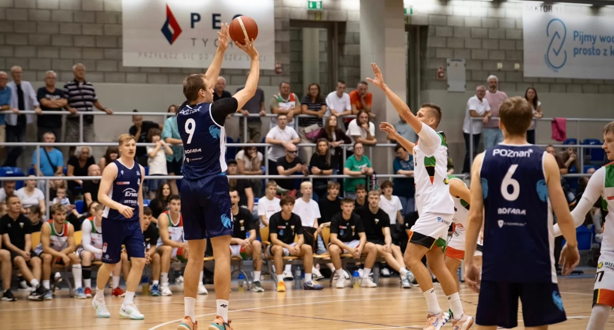 Porażka na inaugurację. Trener Enei Basketu: Nie mogliśmy złapać rytmu