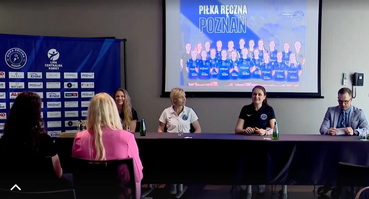 Enea Piłka Ręczna Poznań. Pożegnanie zawodniczek i deklaracja: Liderka zostaje, chcemy walczyć o Superligę