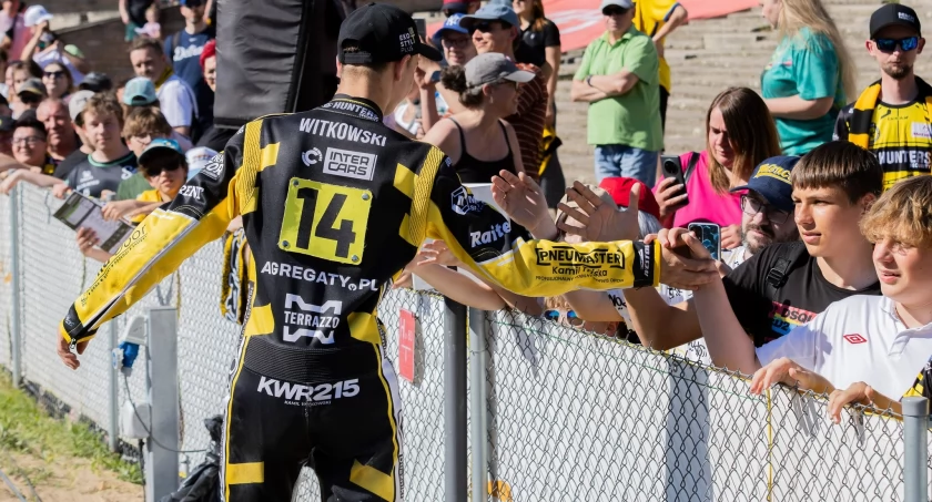 Eliminacje Brązowego Kasku. Młodzieżowiec Hunters PSŻ Poznań z awansem