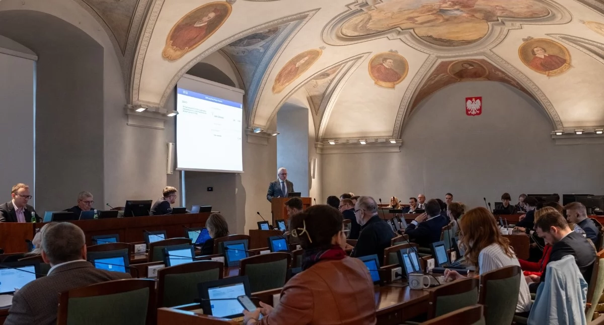 Remont Areny. Radni zdecydują czy dać pieniądze z budżetu, wniosek złożył Marcin Gołek