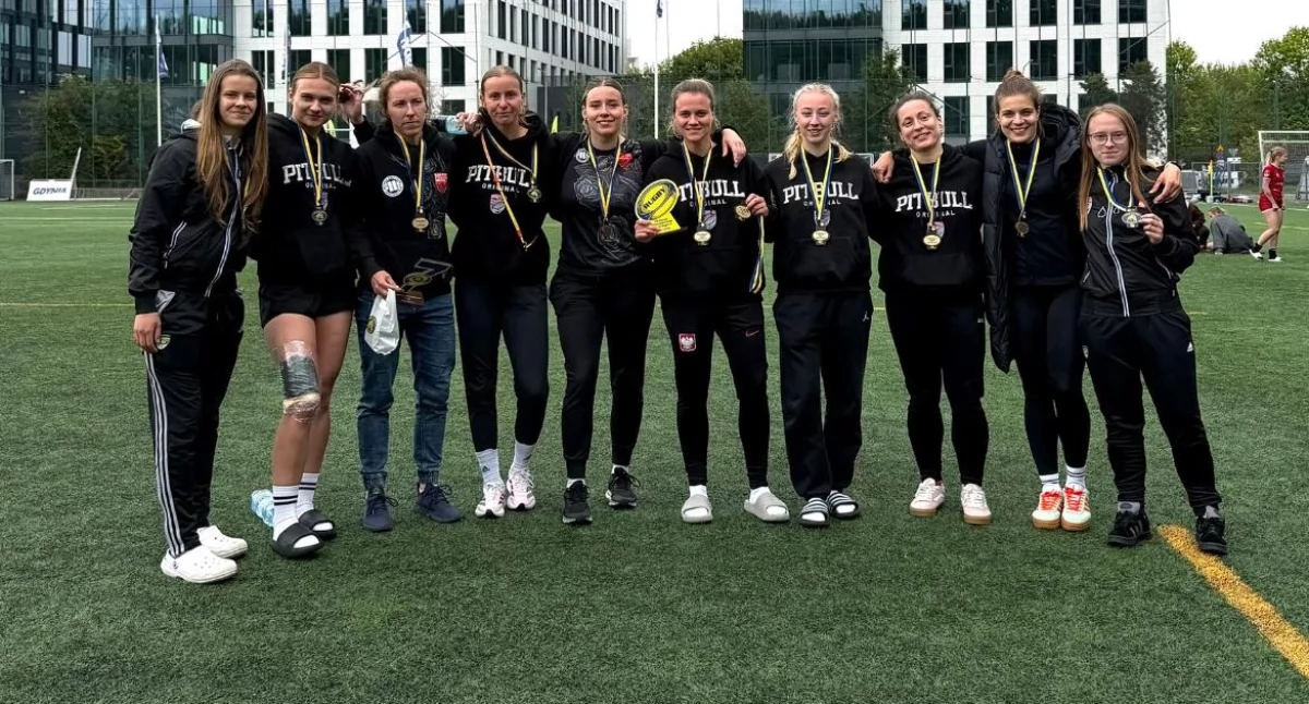 Powrót liderki i sukces rugbystek Black Roses Posnania. Awansowały do Ekstraligi