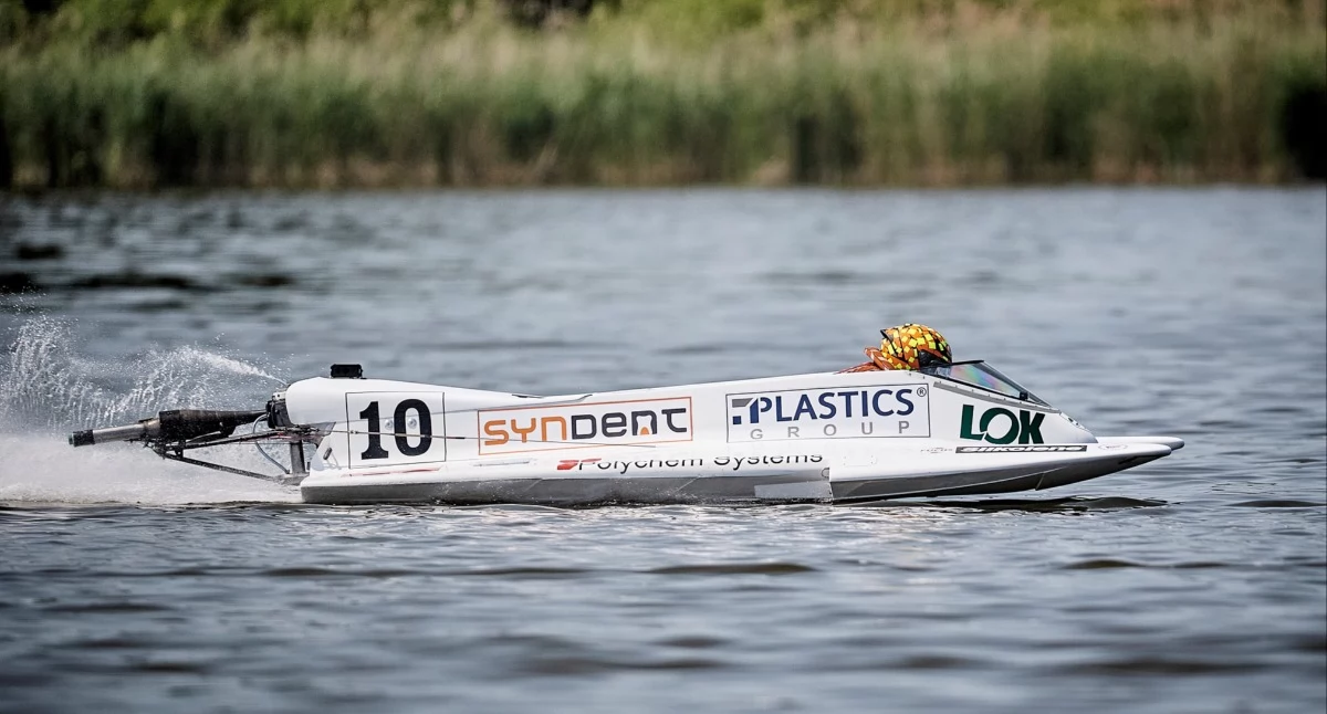78-letni Poznaniak w czołówce mistrzostw świata. Ikona tego sportu wciąż lubi adrenalinę
