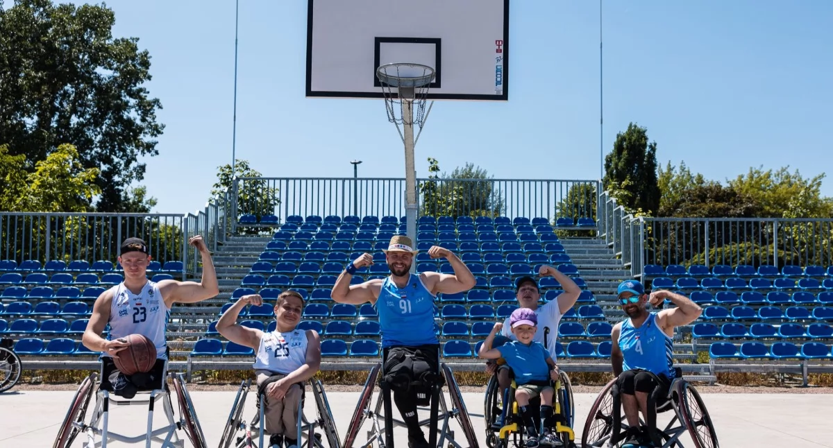 Zbliżamy Ludzi Przez Sport. W Poznaniu odbędzie się Piknik Paralimpijski