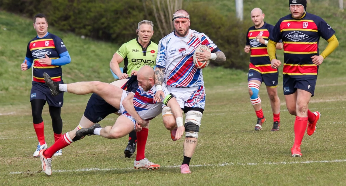 Rugbyści Posnanii z kolejnym zwycięstwem, zagrają w wielkim finale. Co musi się stać by byli jego gospodarzem?