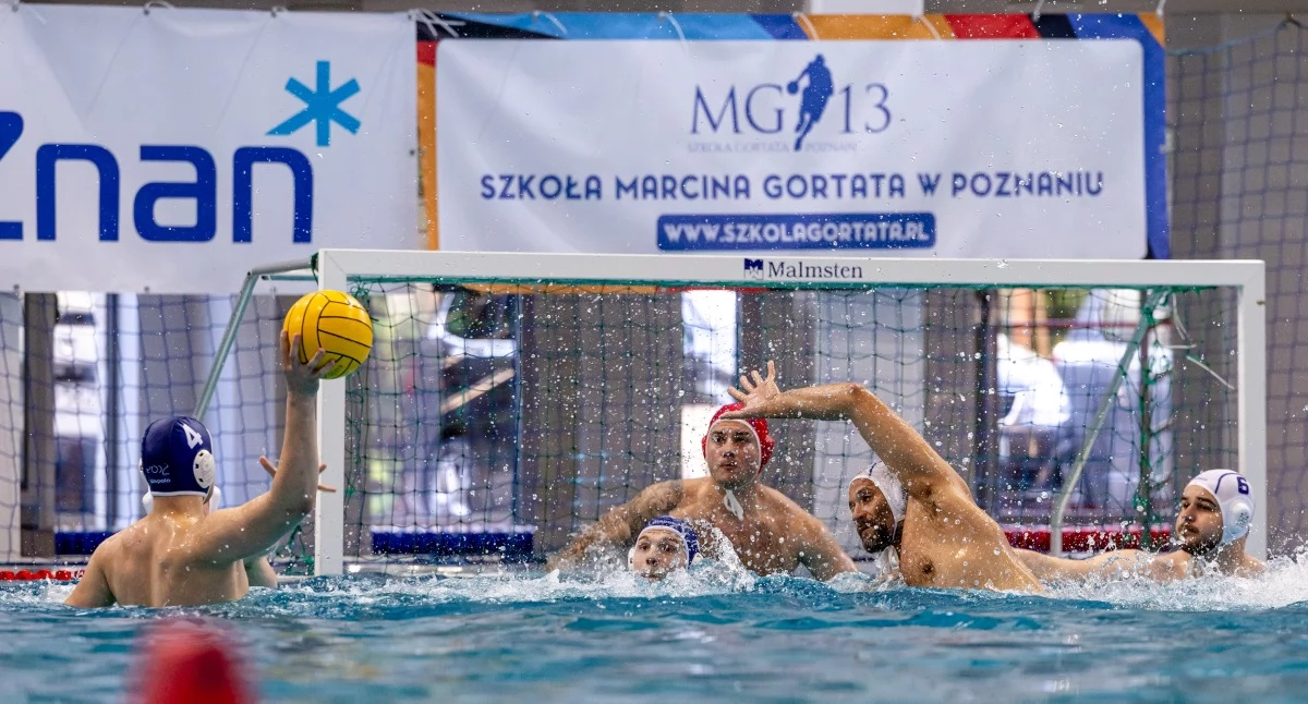 Wygrana przypieczętowała udany sezon Waterpolo Poznań. 