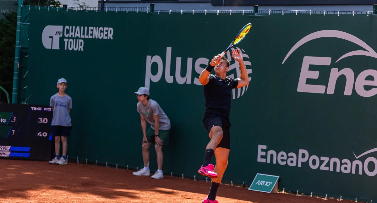 Mocna stawka w preeliminacjach do Enea Poznań Open. To ewenement na skalę światową