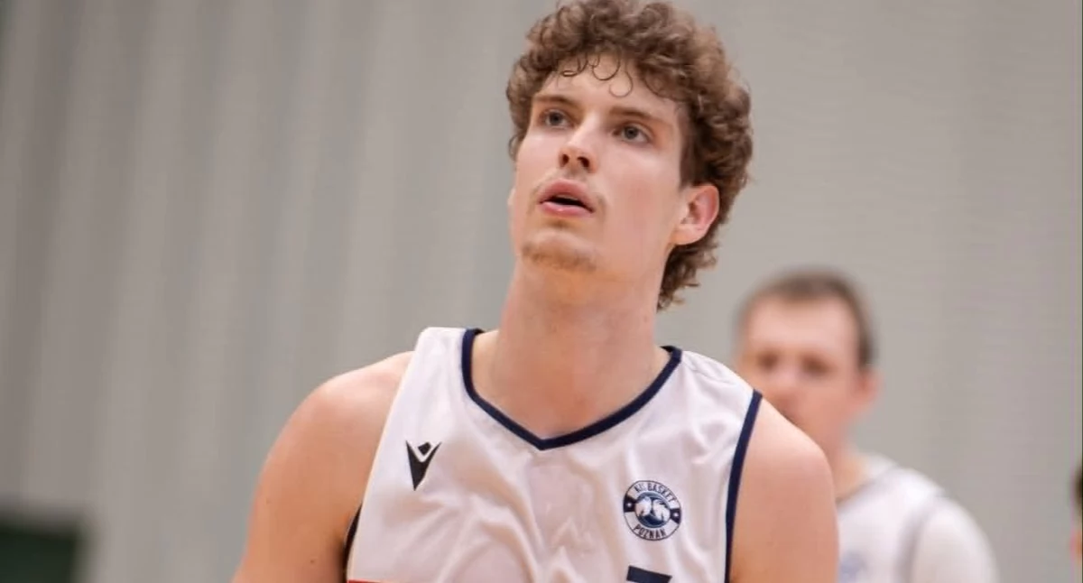 Kolejne ogniwo w ekipie Enei Basketu Poznań na nowy sezon