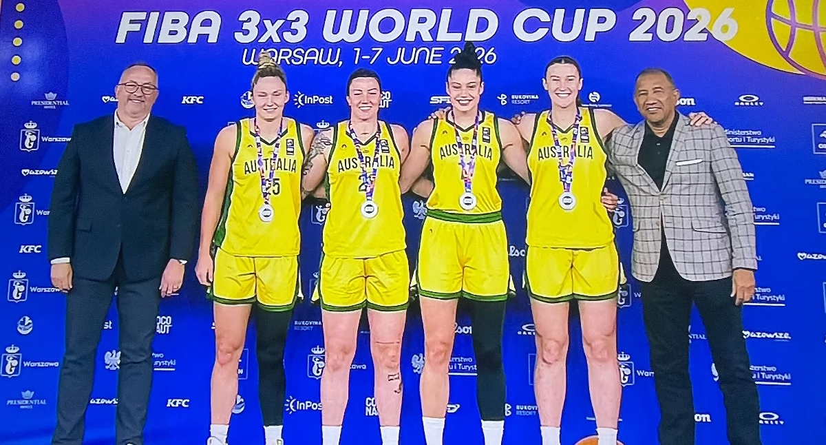 Srebro z Eneą AZS, srebro w MŚ w koszykówce 3x3. Wielki sukces Hannah Hank