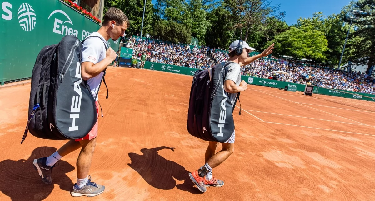 Światowy tenis od niedzieli w Poznaniu. Dalibor Svrcina wraca z niedosytem 