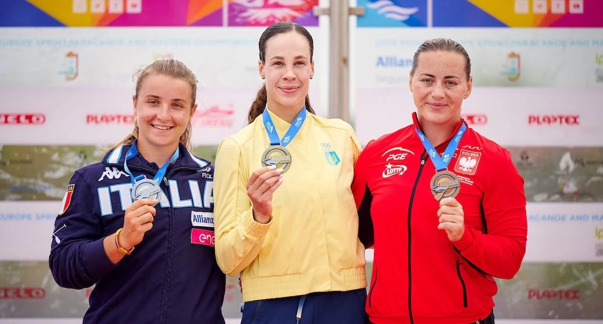 Dwa medale ME w jeden dzień. Dorota Borowska jedną z bohaterek reprezentacji Polski 