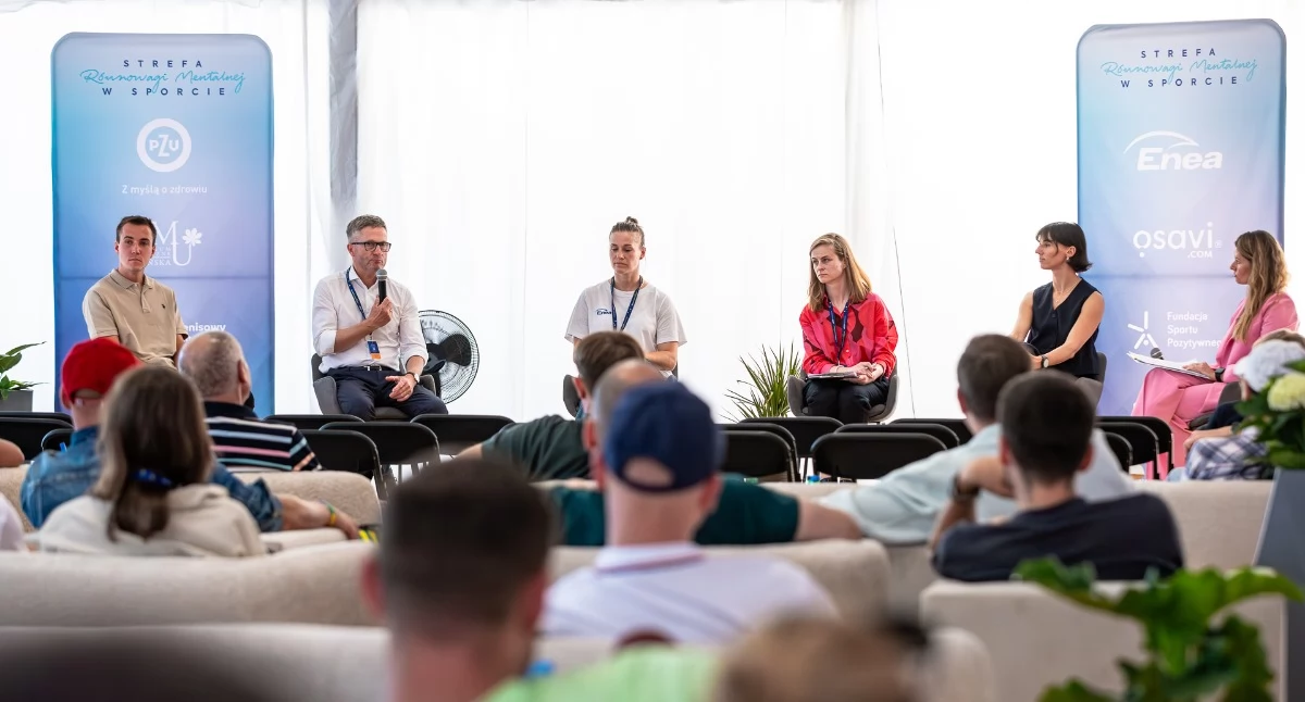 Gwiazdy igrzysk i ich niezwykłe spotkanie gwiazd polskiego sportu podczas Enea Poznań Open