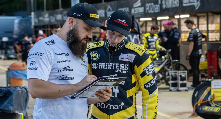 Łukasz Krupa: Chciałbym jeszcze lepiej zrozumieć ten sport i jeszcze lepiej go czuć
