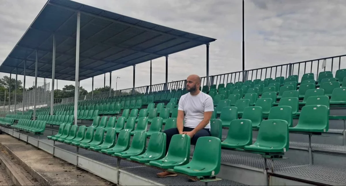 ROZMOWA. Bartłomiej Farjaszewski: 