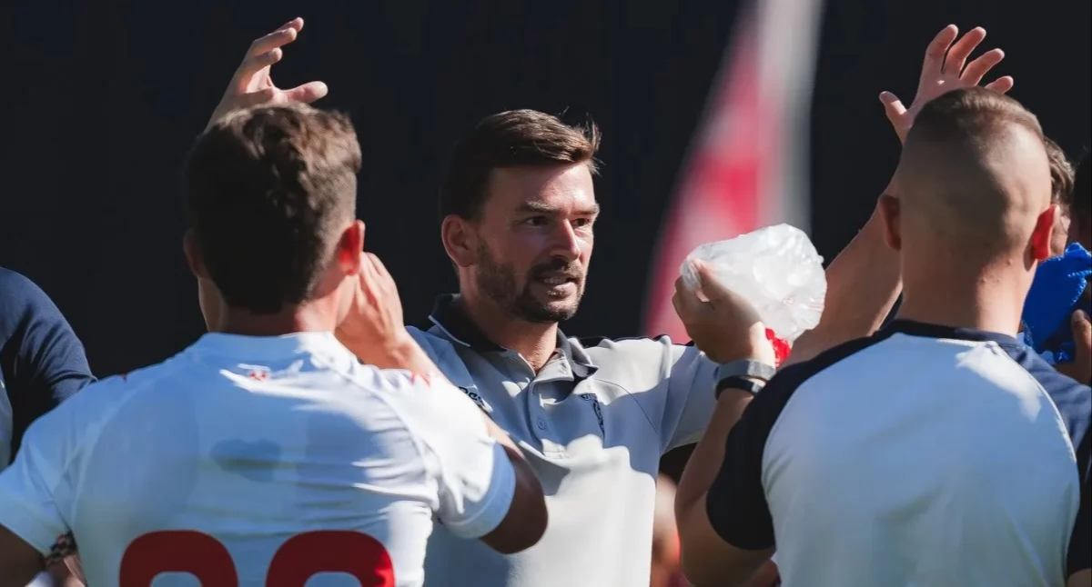 Pierwszy mecz i pierwsze trofeum? Trener Górnika Zabrze: Jesteśmy bardzo dobrze przygotowani