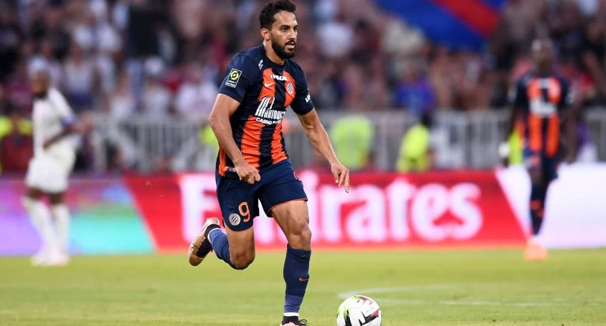 ​​​Mousa Al-Taamari rozmawiał z Lechem, ale kupiło go Montpellier. Za 8 mln euro